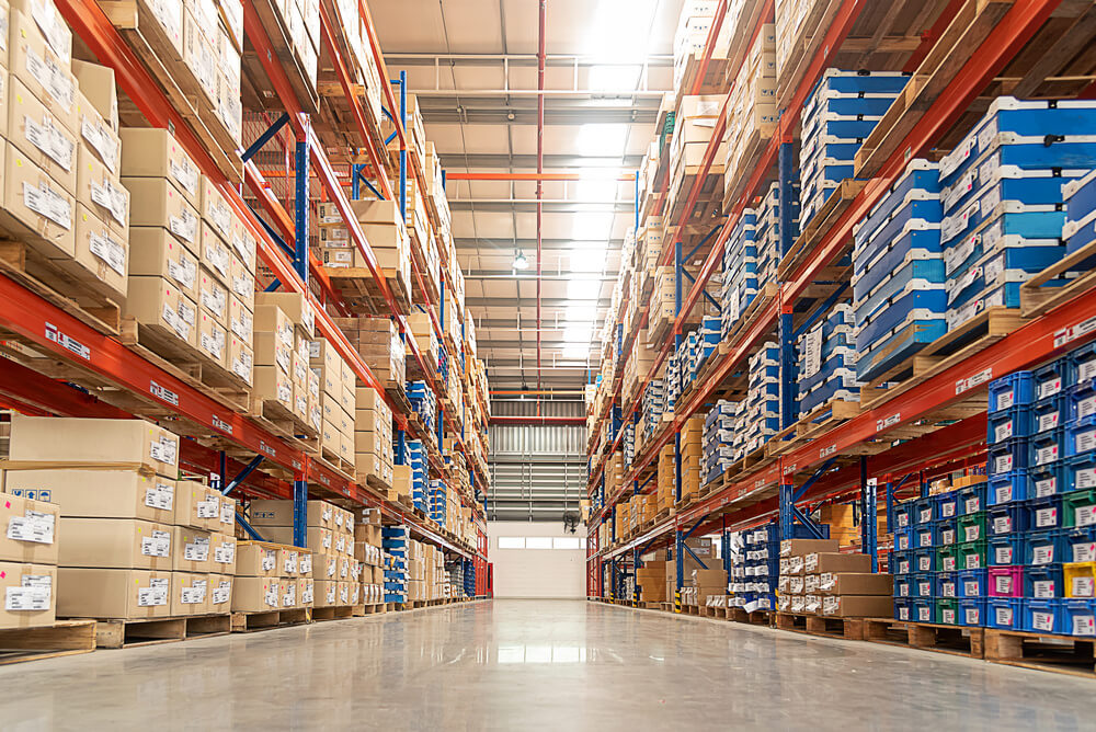 Our Warehouse
